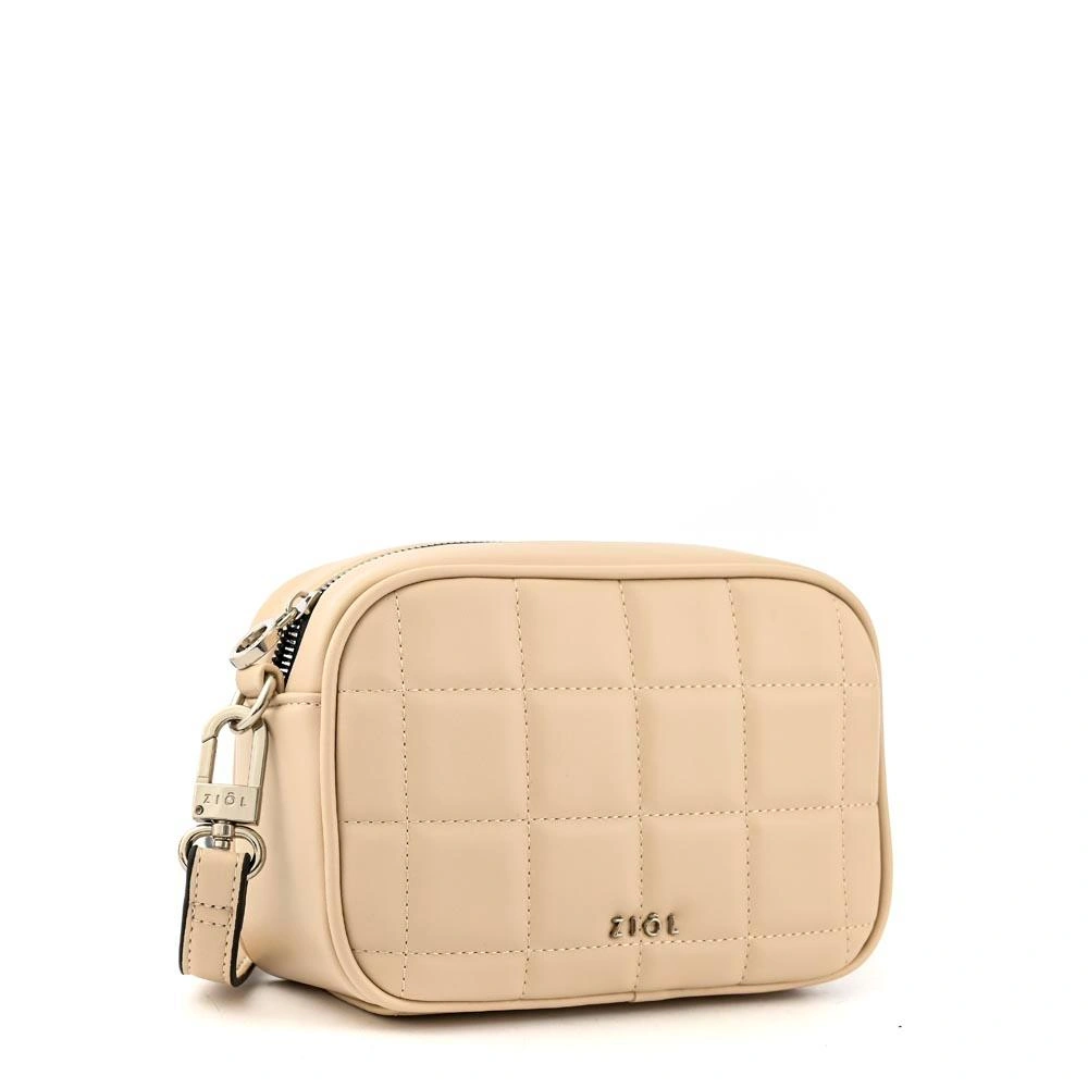 CARTERA CROSSBODY ZIOL LAVARDIN BLANCO - 2