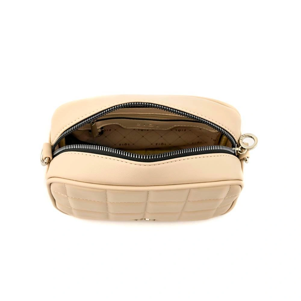 CARTERA CROSSBODY ZIOL LAVARDIN BLANCO - 4