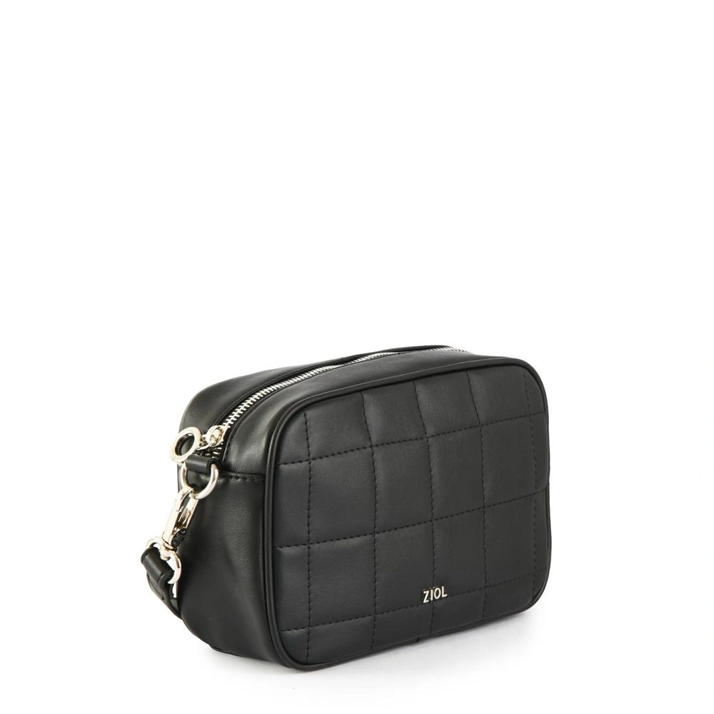 CARTERA CROSSBODY ZIOL LAVARDIN NEGRO - 2