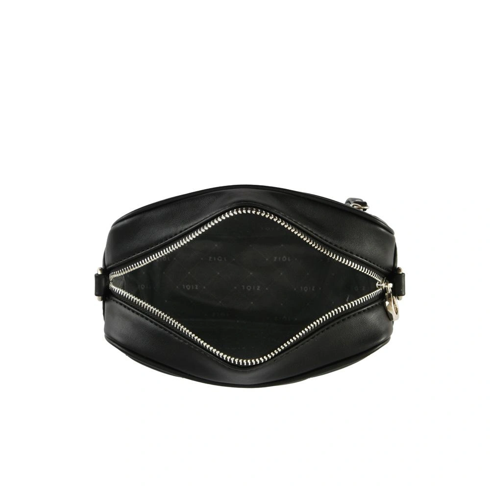 CARTERA CROSSBODY ZIOL LAVARDIN NEGRO - 4