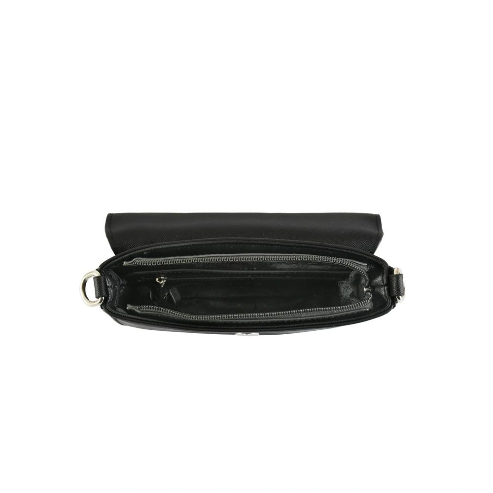 CARTERA CROSSBODY ZIOL KALLAN NEGRO - 4