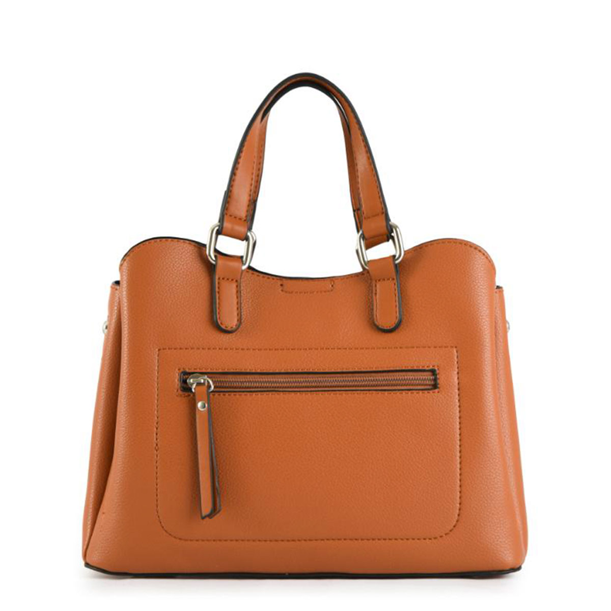 CARTERA CROSSBODY ZIOL MALVA CAFÉ - 3