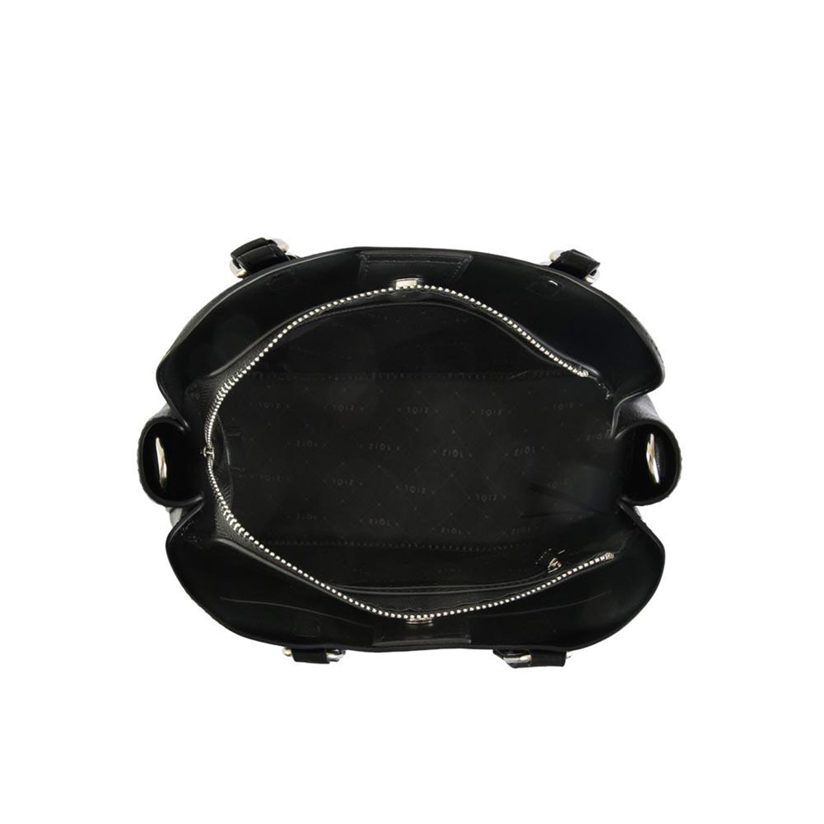 CARTERA CROSSBODY ZIOL MALVA NEGRO - 4