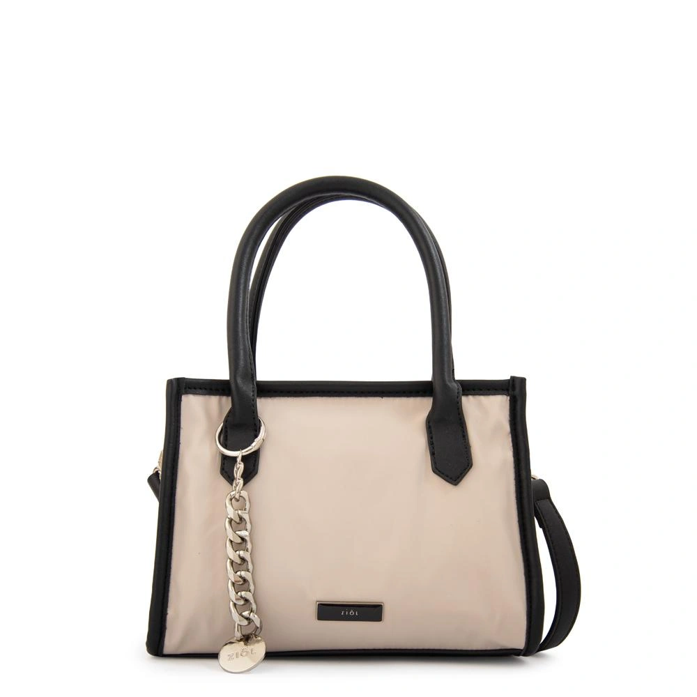 CARTERA CROSSBODY ZIOL RENATTA BLANCO - 1
