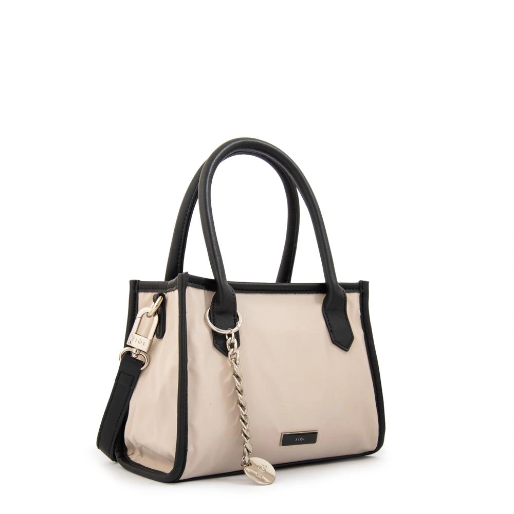 CARTERA CROSSBODY ZIOL RENATTA BLANCO - 2