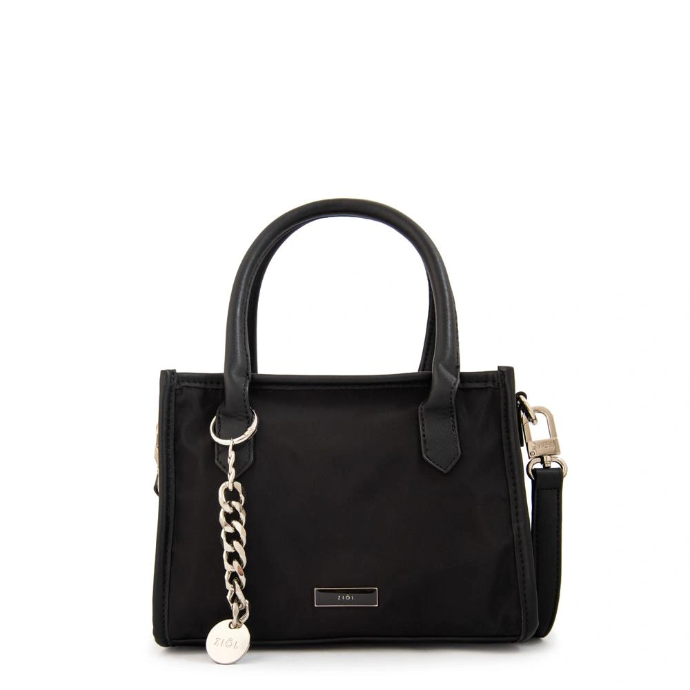 CARTERA CROSSBODY ZIOL RENATTA NEGRO - 1