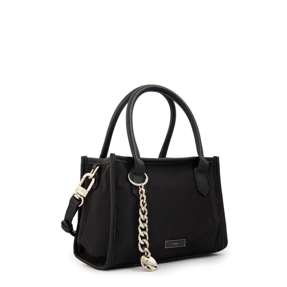 CARTERA CROSSBODY ZIOL RENATTA NEGRO - 2