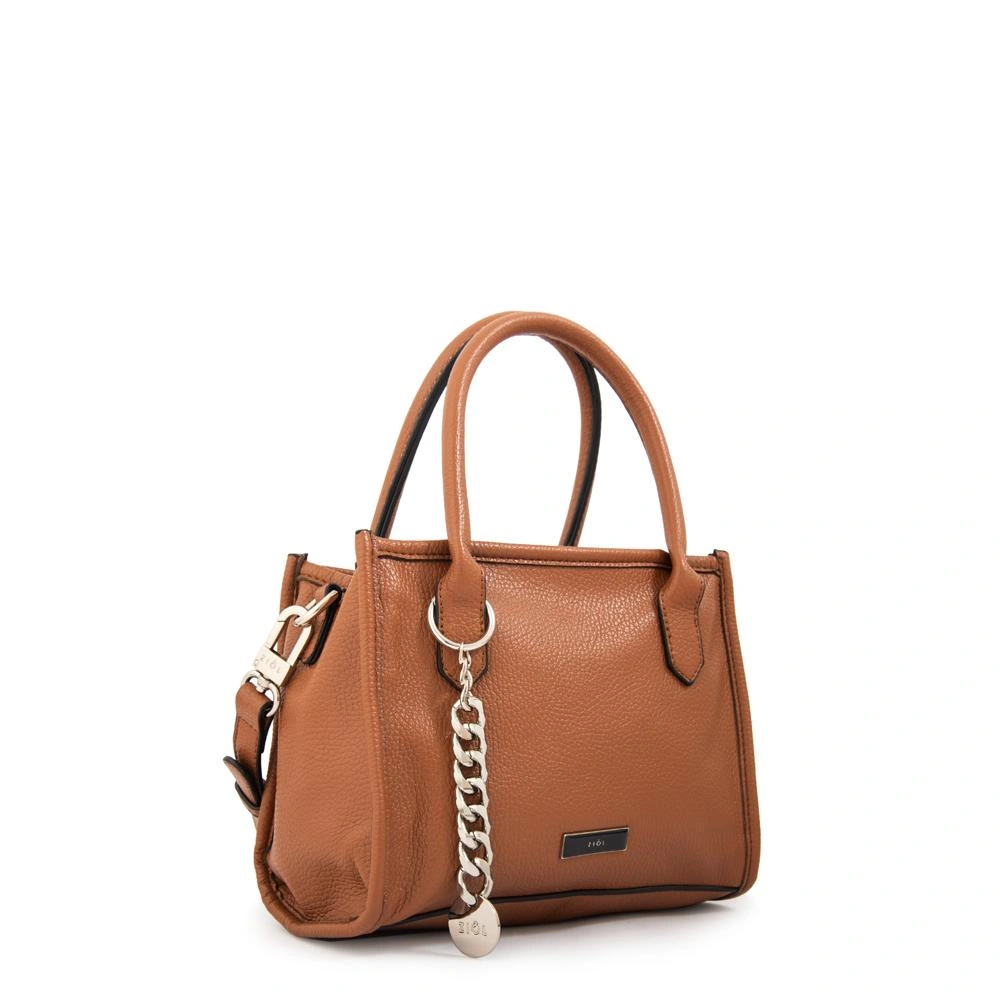 CARTERA CROSSBODY ZIOL RENATTA CAFE - 2