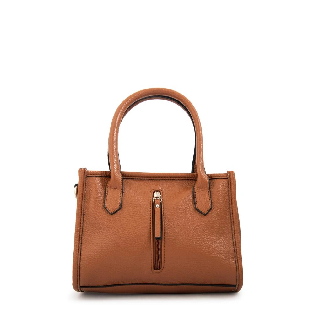 CARTERA CROSSBODY ZIOL RENATTA CAFE - 3