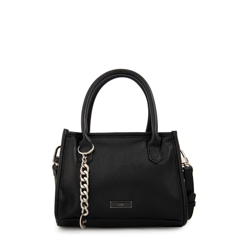 CARTERA CROSSBODY ZIOL RENATTA NEGRO - 1