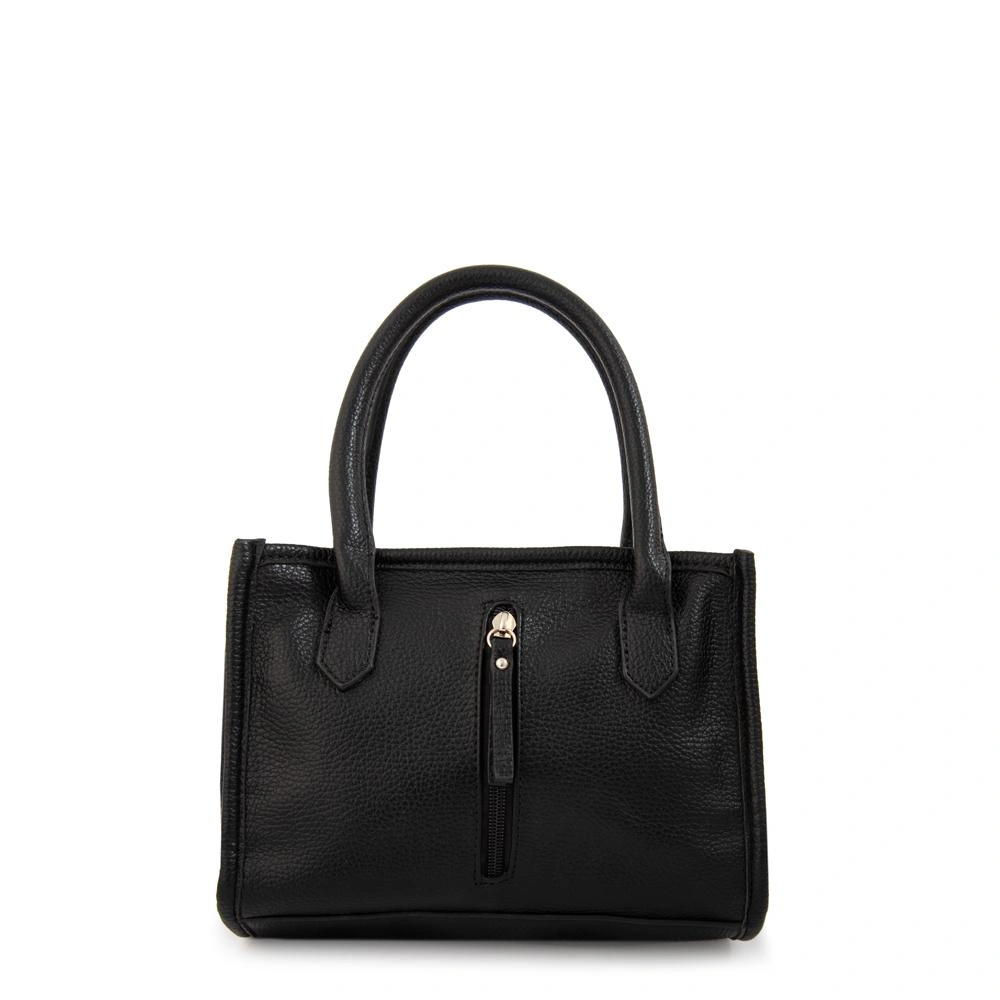 CARTERA CROSSBODY ZIOL RENATTA NEGRO - 3