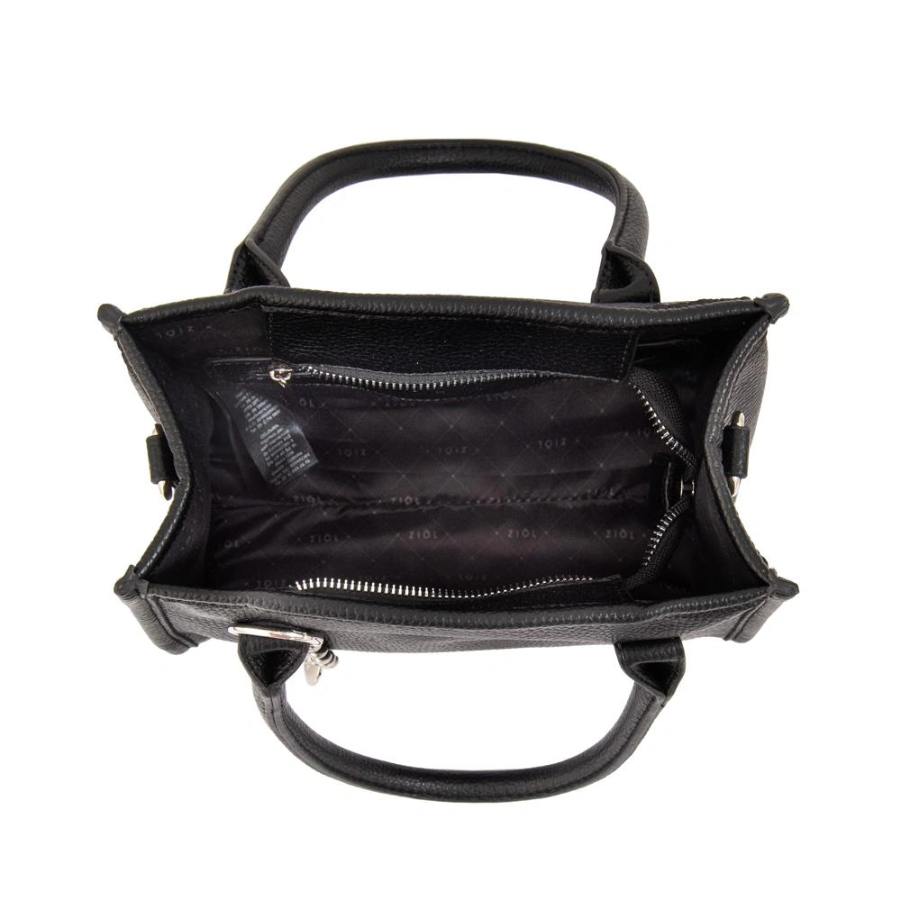 CARTERA CROSSBODY ZIOL RENATTA NEGRO - 4