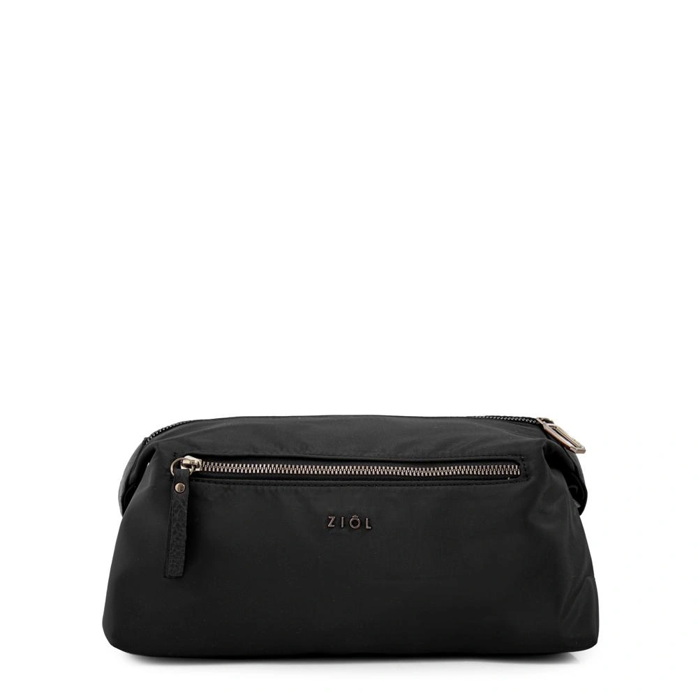 CARTERA CROSSBODY ZIOL VALERIA NEGRO - 3
