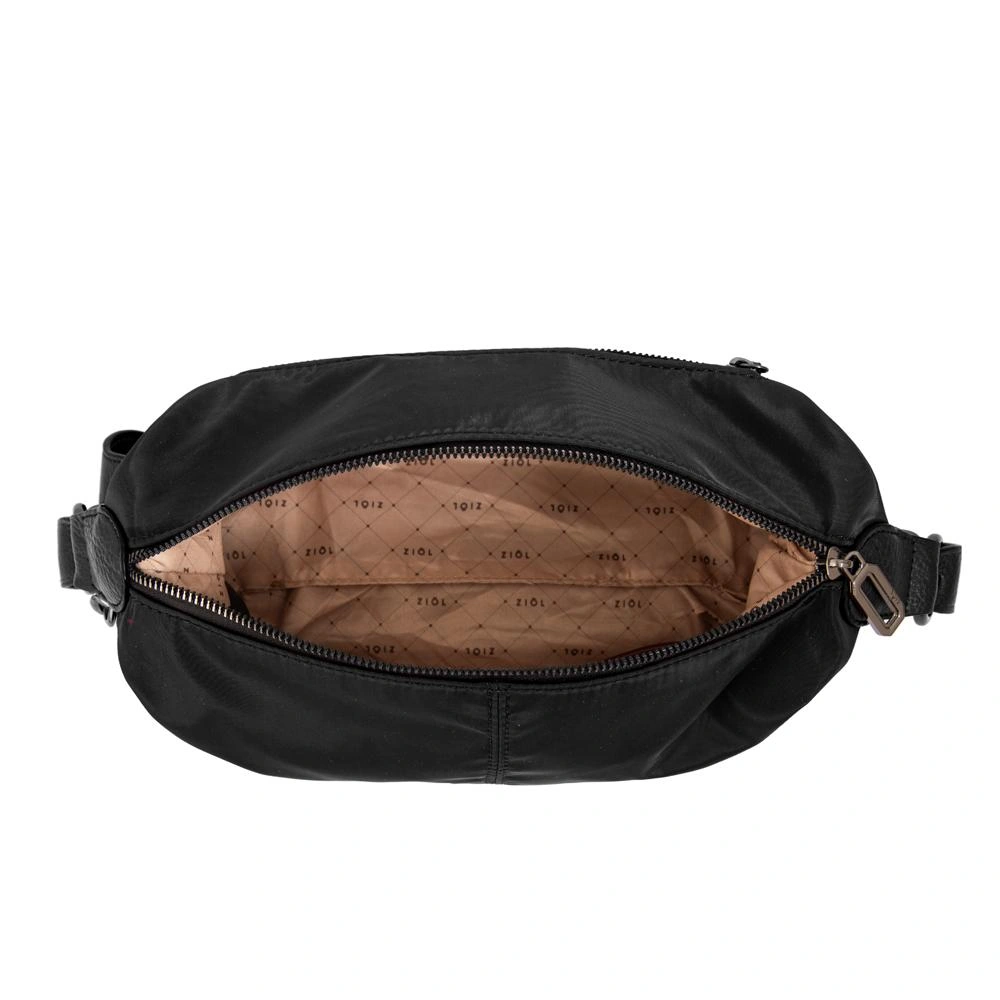 CARTERA CROSSBODY ZIOL VALERIA NEGRO - 4