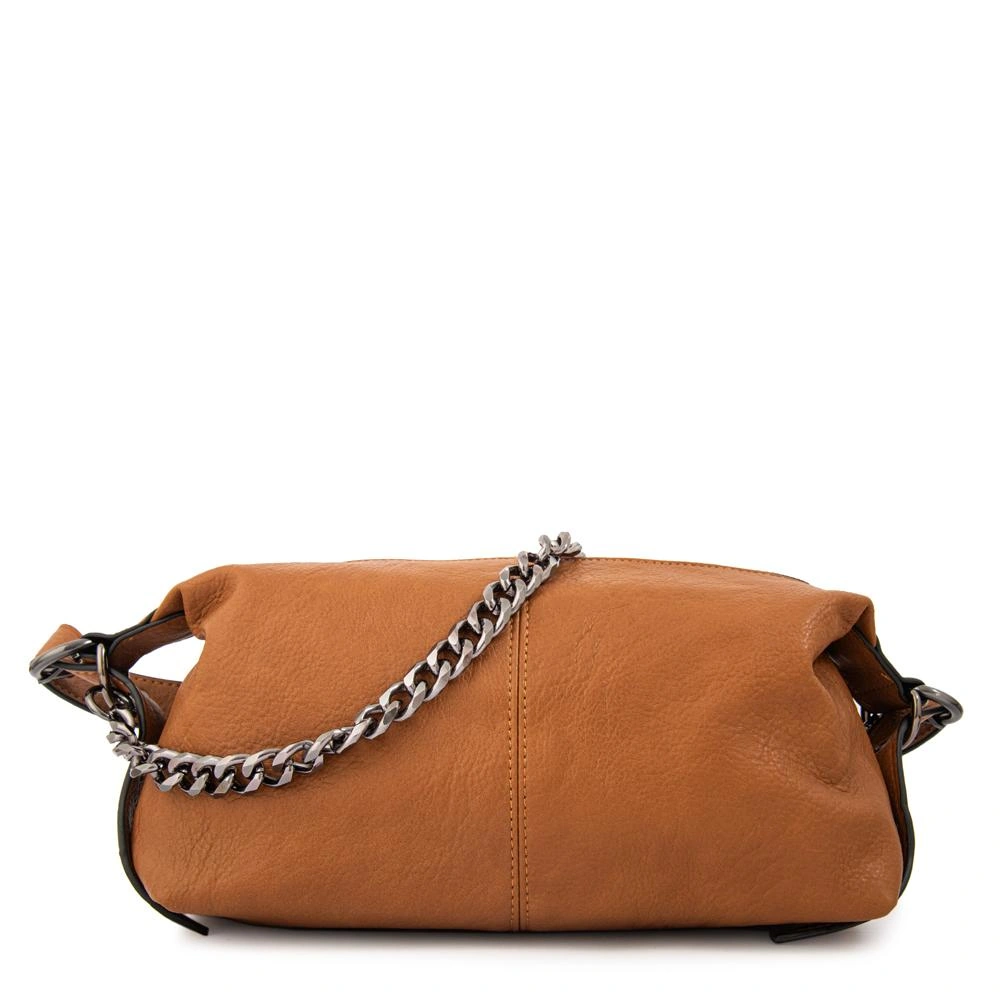 CARTERA CROSSBODY ZIOL VALERIA CAFE - 1