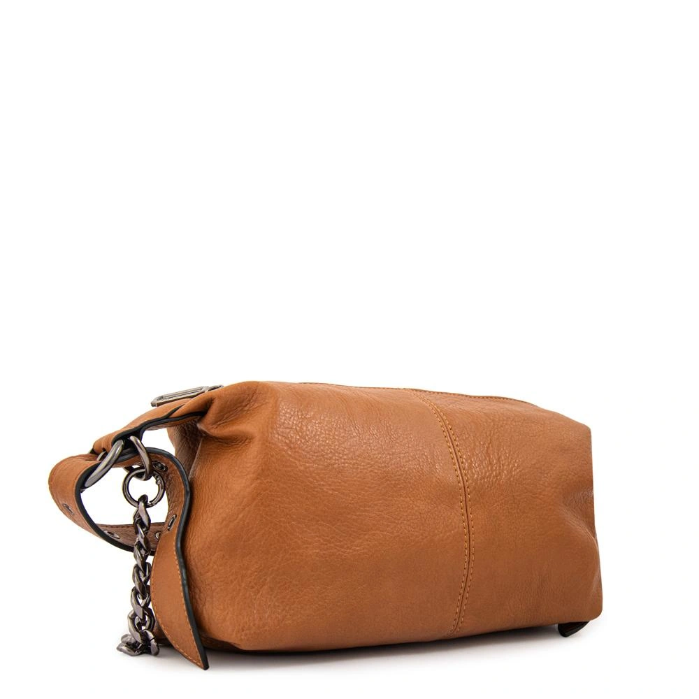 CARTERA CROSSBODY ZIOL VALERIA CAFE - 2
