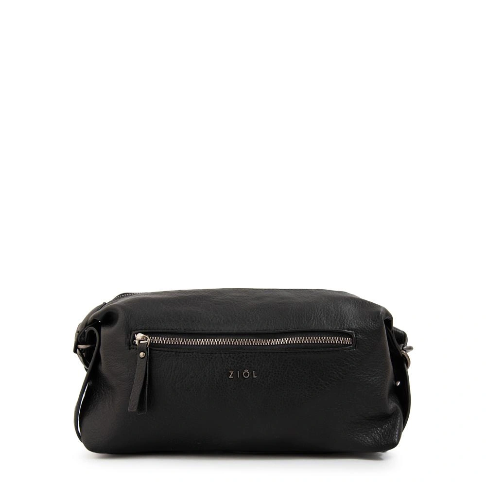 CARTERA CROSSBODY ZIOL VALERIA NEGRO - 3