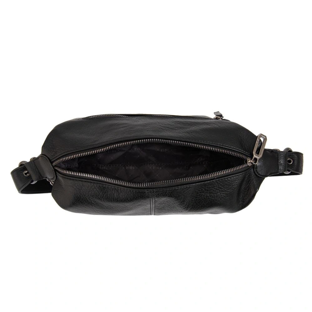 CARTERA CROSSBODY ZIOL VALERIA NEGRO - 4