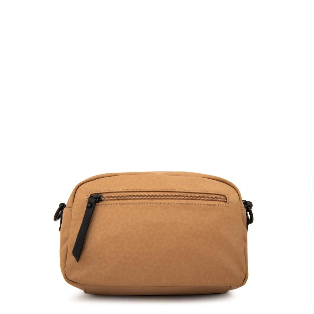 CARTERA CROSSBODY ZIOL SELINA BEIGE - 3
