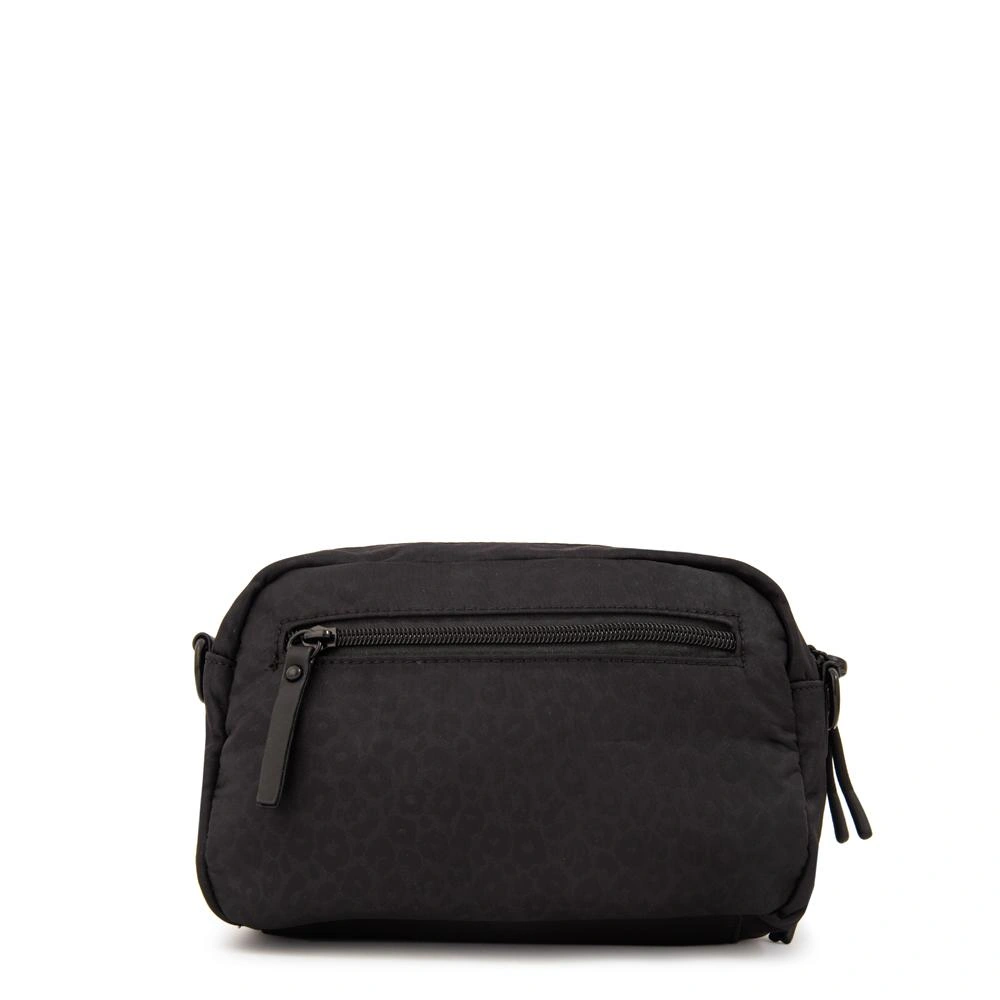 CARTERA CROSSBODY ZIOL SELINA NEGRO - 3