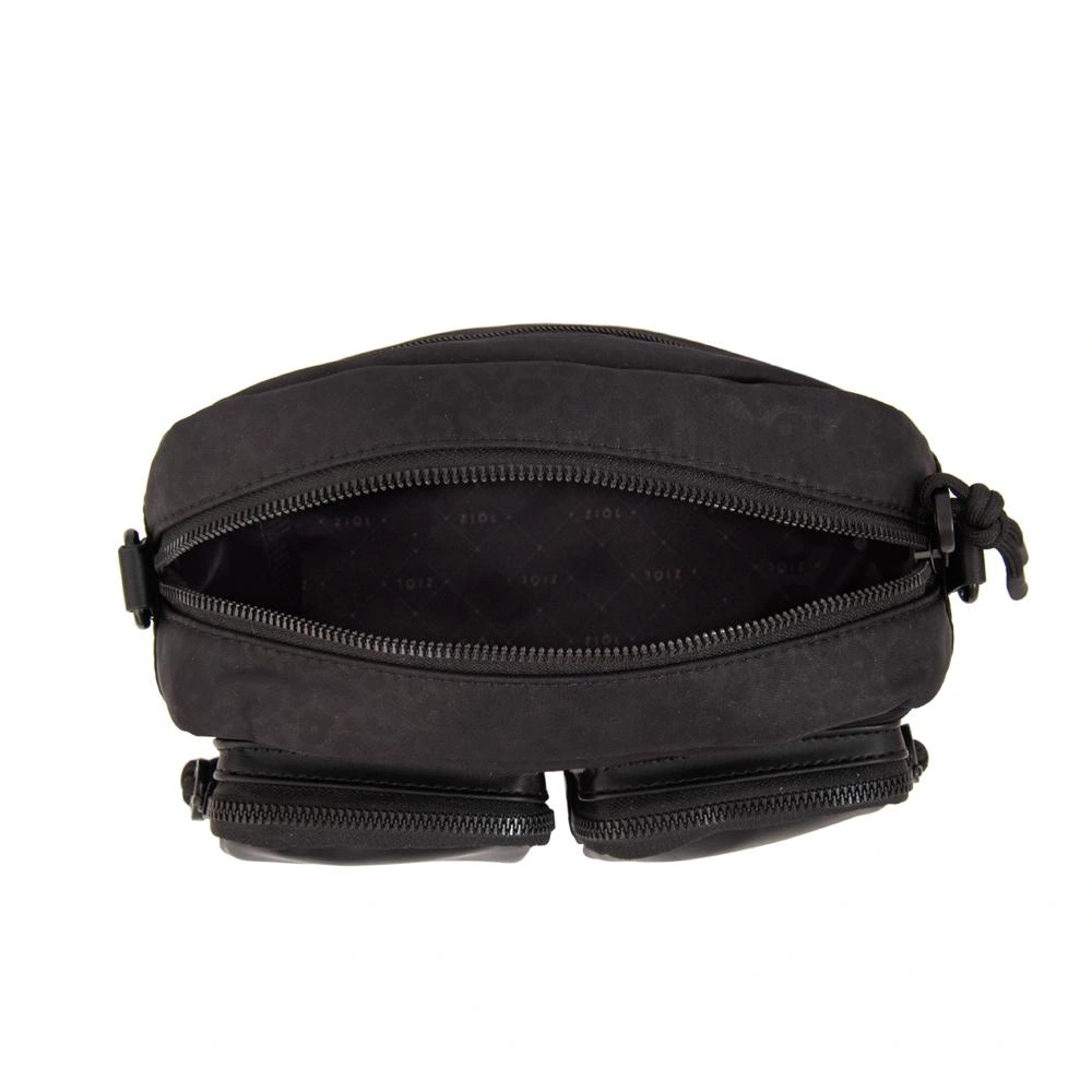 CARTERA CROSSBODY ZIOL SELINA NEGRO - 4