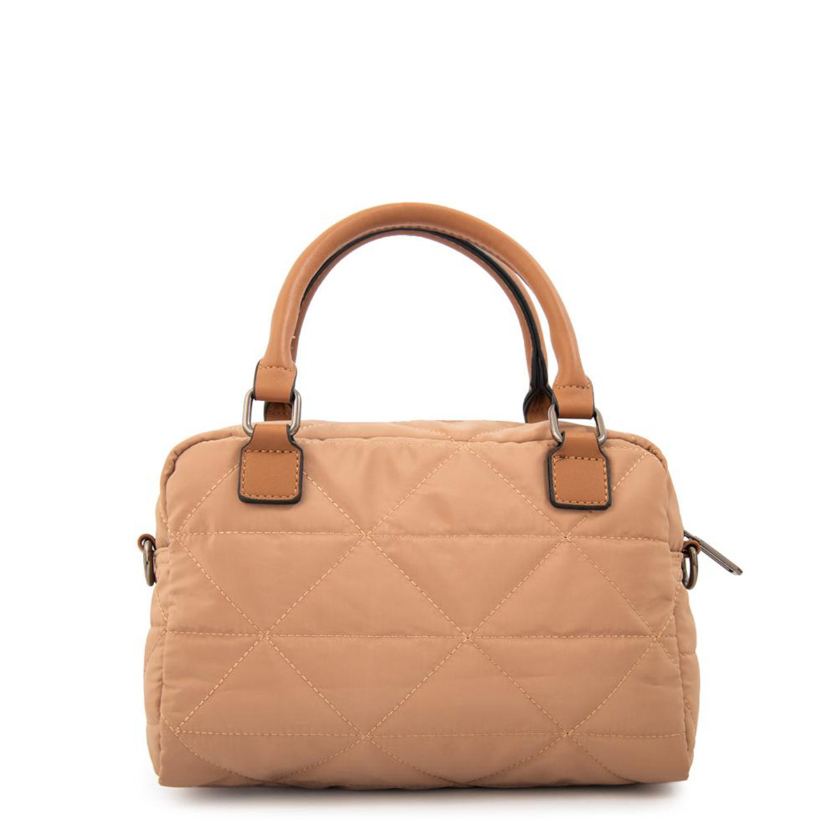 CARTERA CROSSBODY ZIOL BRENDA BEIGE - 3