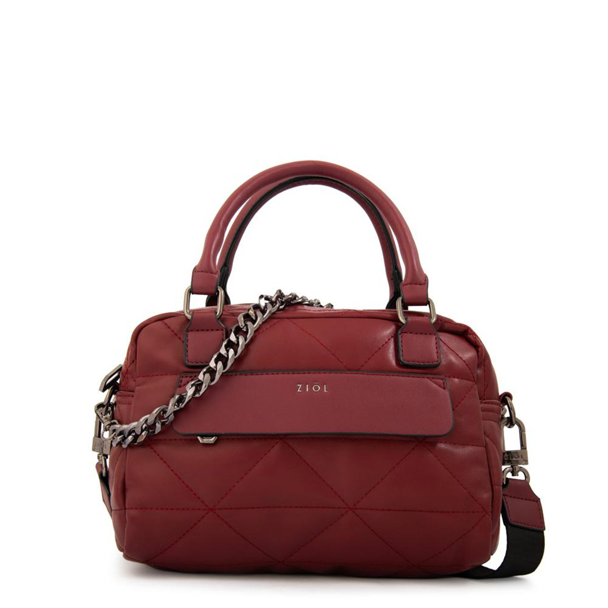 CARTERA CROSSBODY ZIOL BRENDA BURDEO - 2