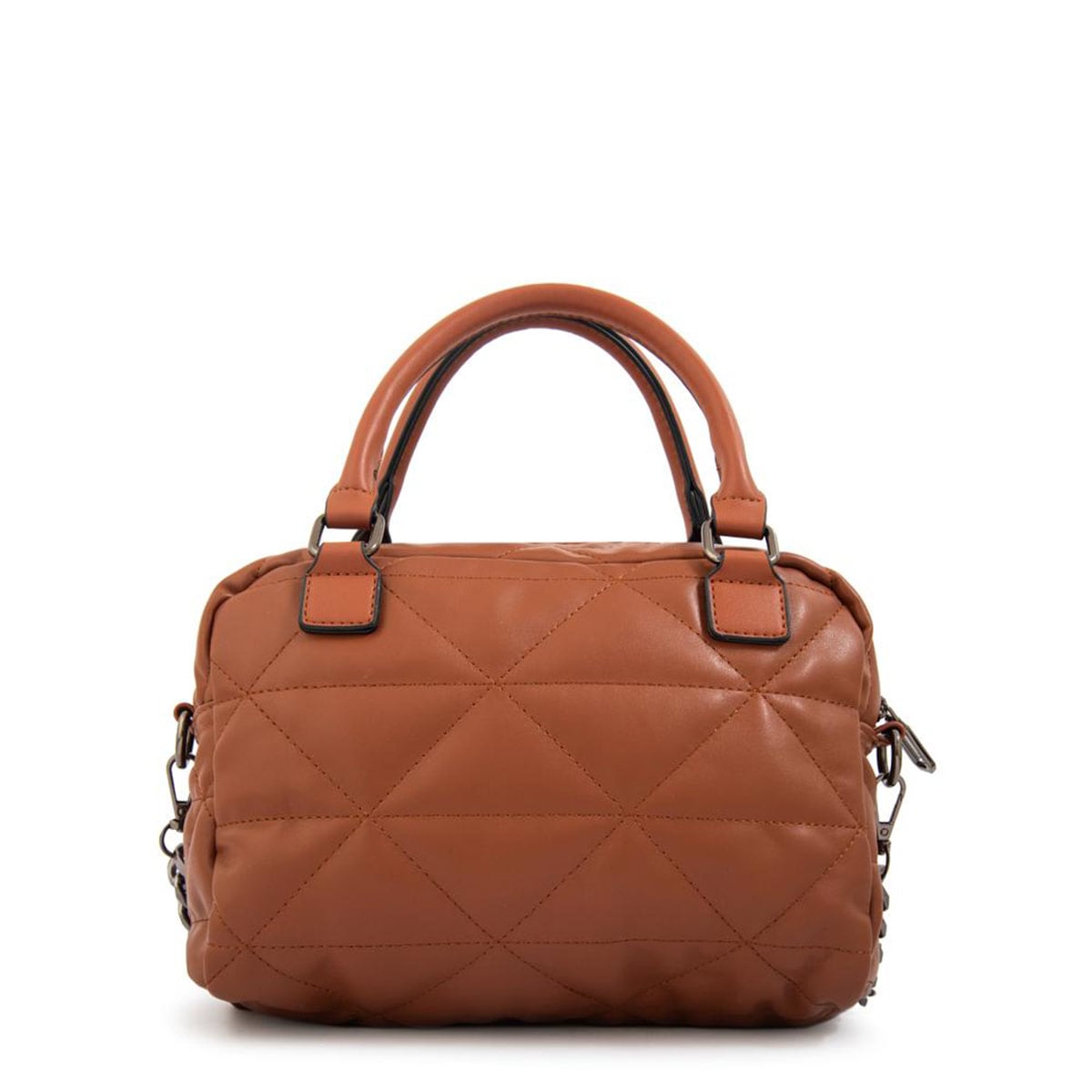CARTERA CROSSBODY ZIOL BRENDA CAFE - 3