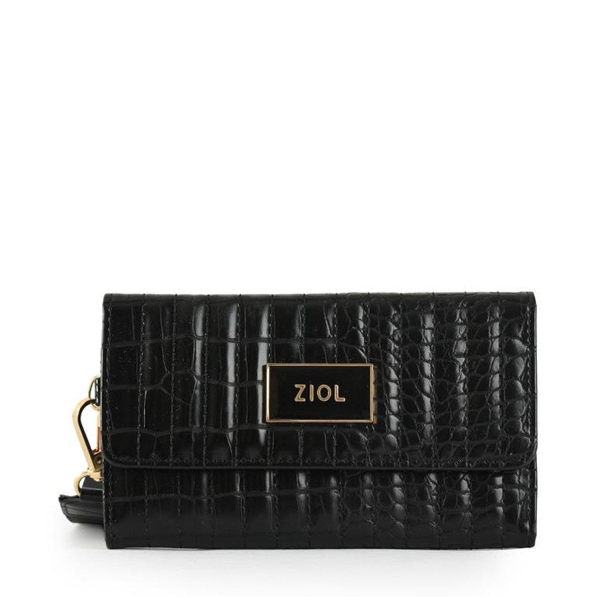 BILLETERA ZIOL ODZUN NEGRO - 1