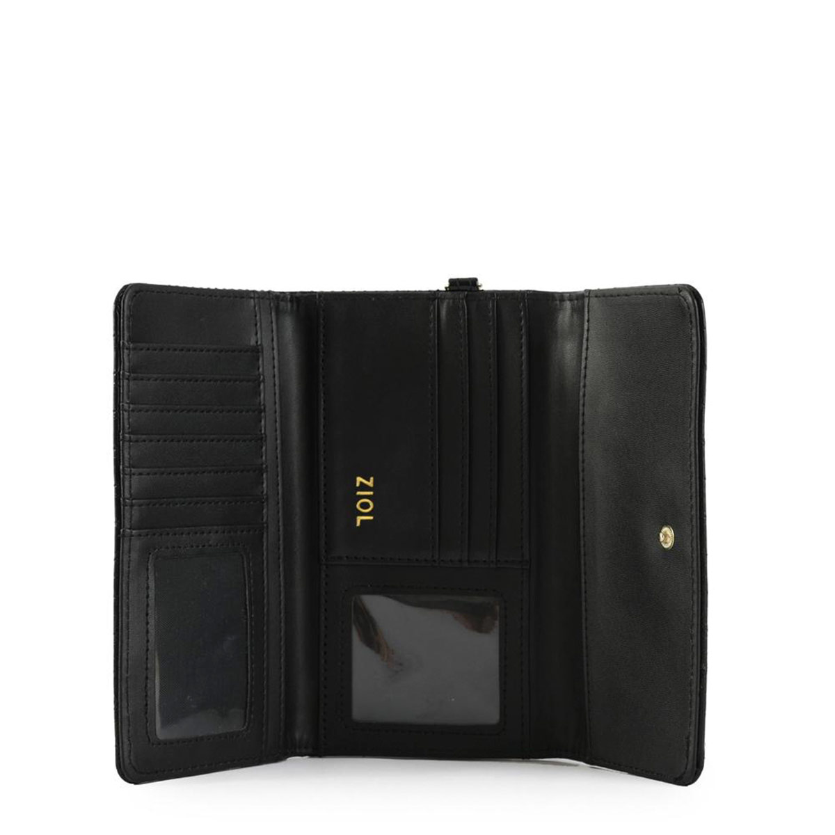 BILLETERA ZIOL ODZUN NEGRO - 2
