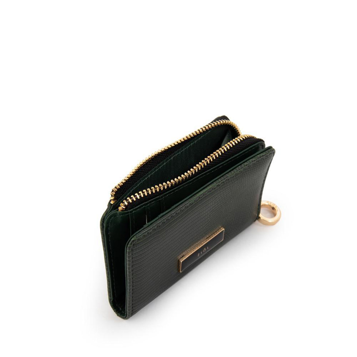 BILLETERA ZIOL TONKA VERDE - 1