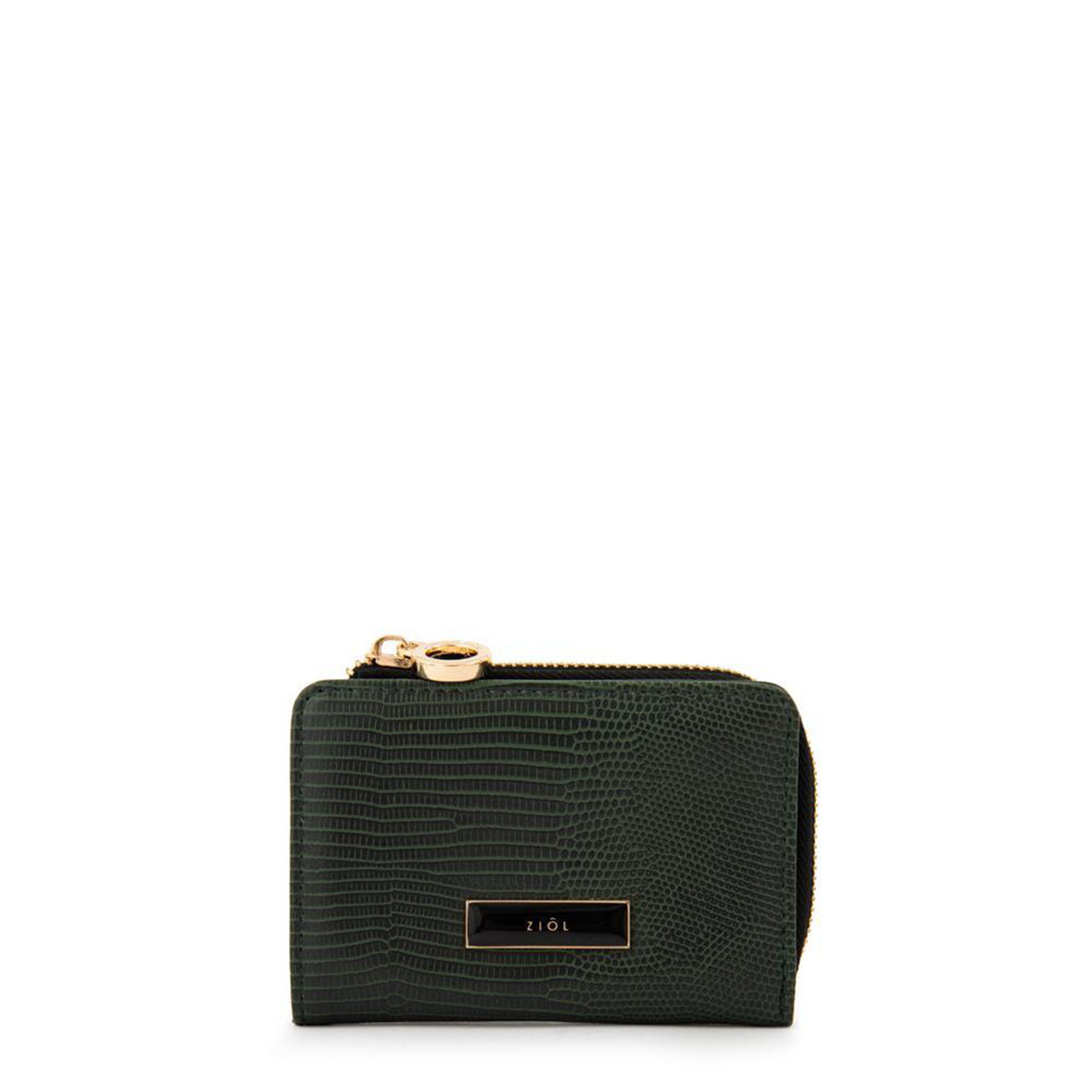BILLETERA ZIOL TONKA VERDE - 2
