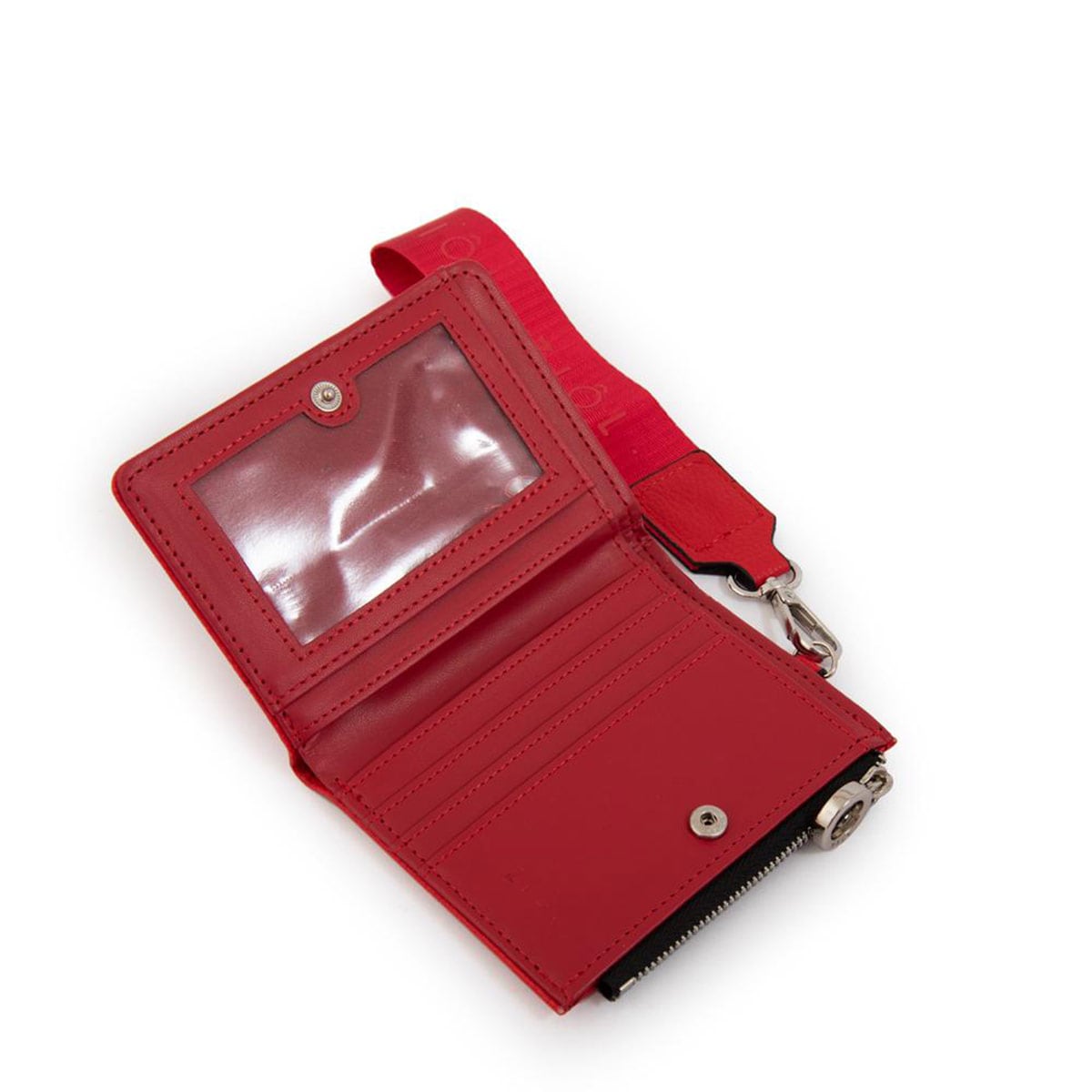BILLETERA ZIOL VAYK ROJO - 3