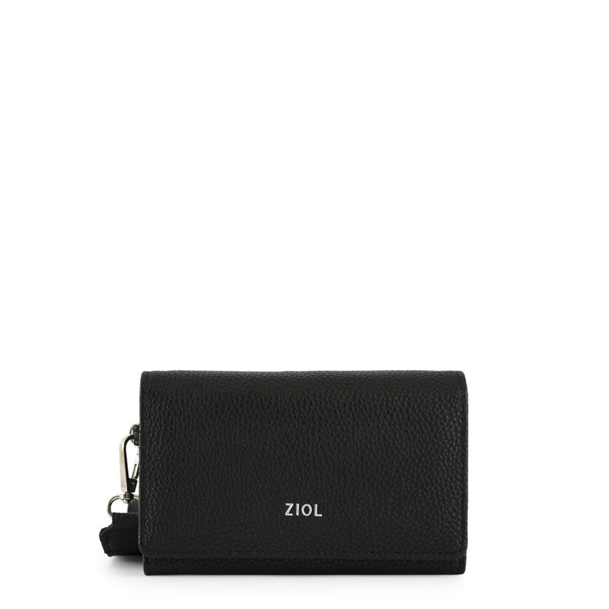 BILLETERA ZIOL VAYK NEGRO - 2