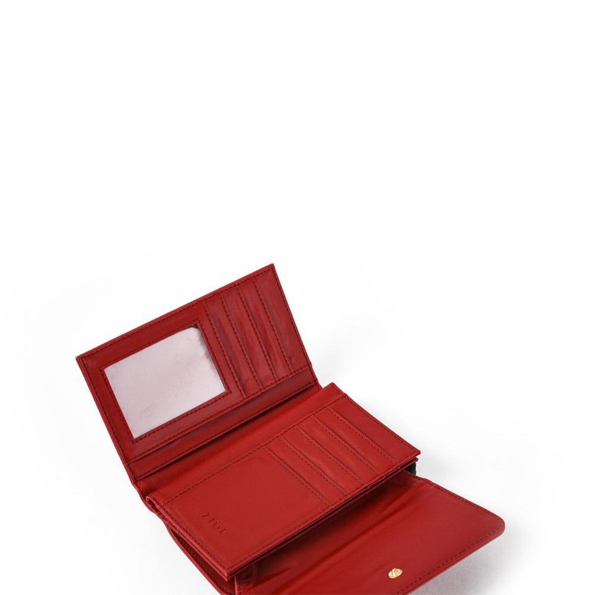 BILLETERA ZIOL FRAILA ROJO - 4