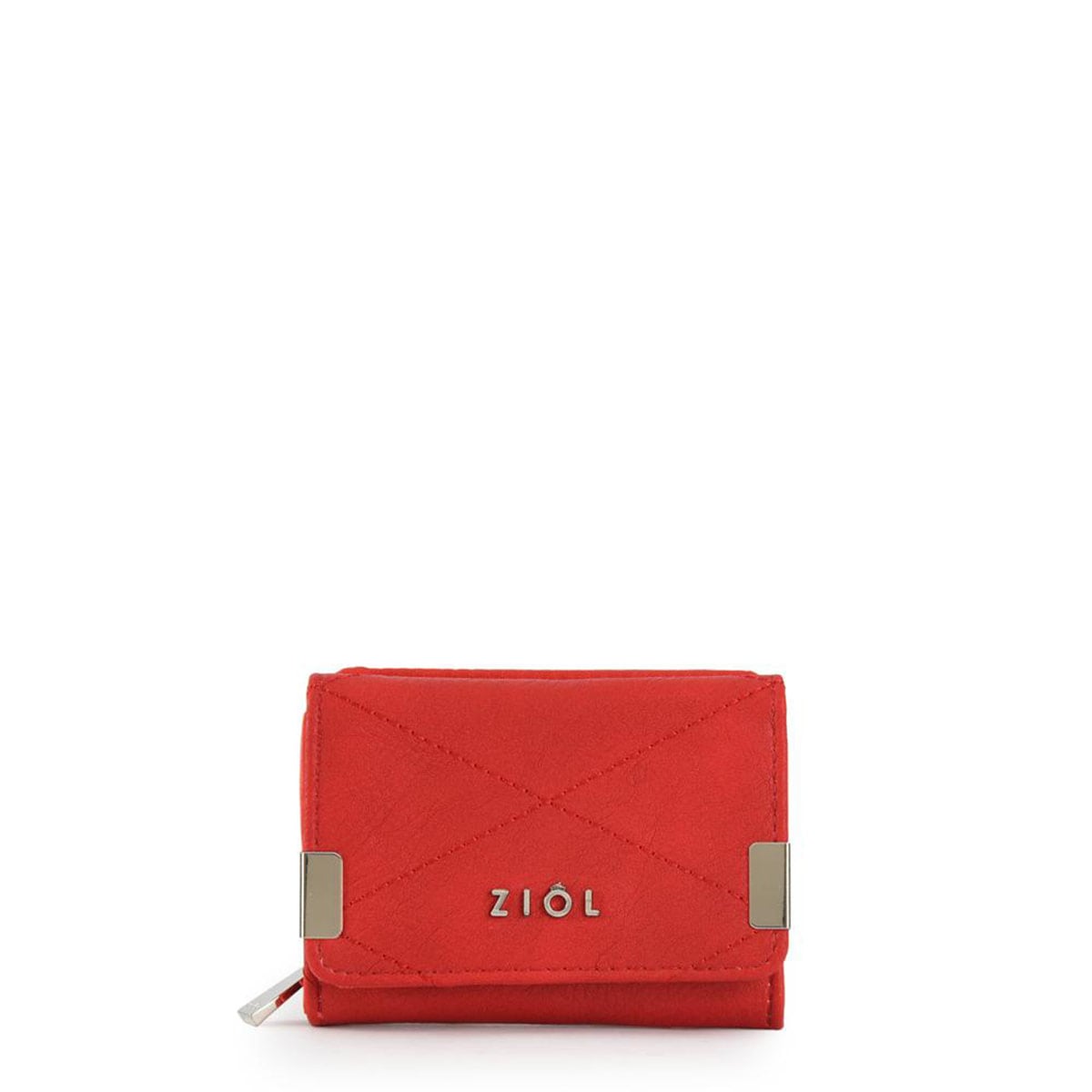 BILLETERA ZIOL PINU ROJO - 2