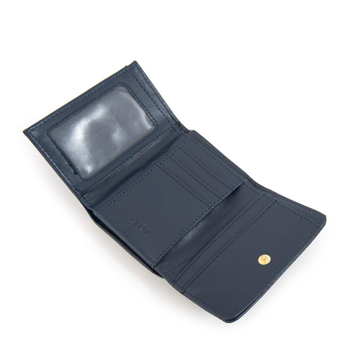 BILLETERA ZIOL AREU AZUL - 3