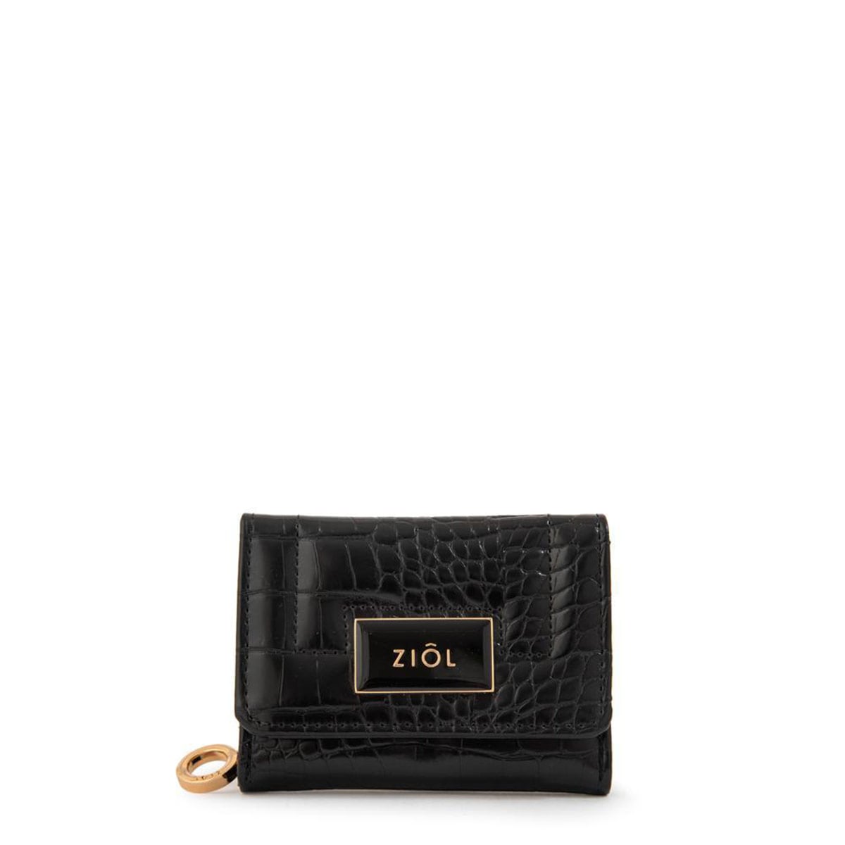 BILLETERA ZIOL AREU NEGRO - 2