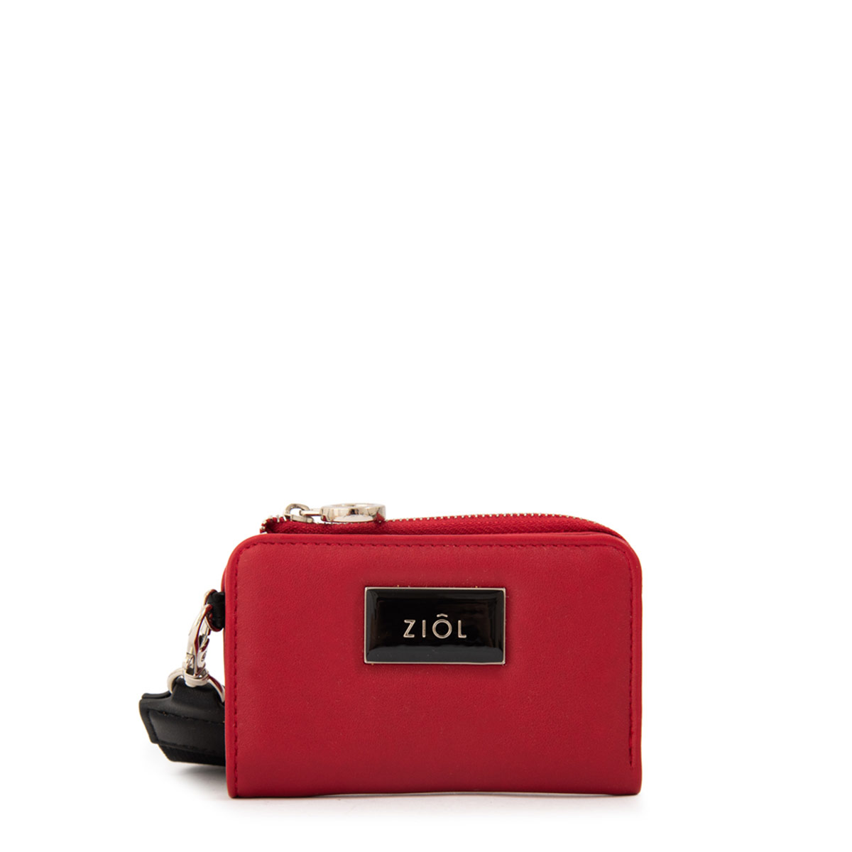 BILLETERA ZIOL LUNA ROJO - 2