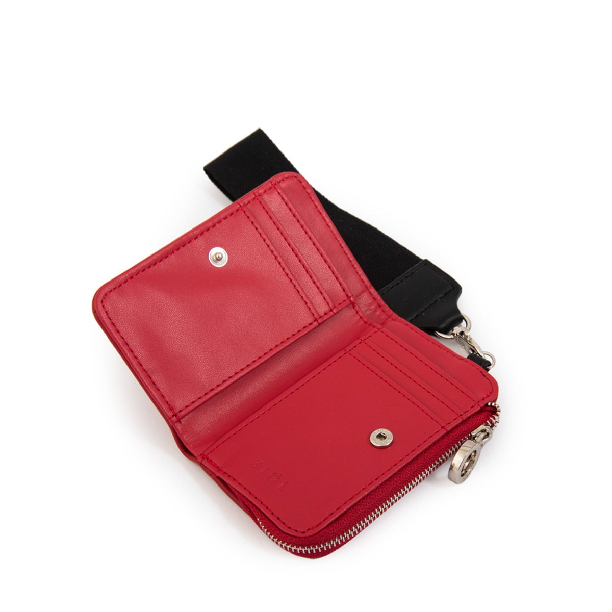 BILLETERA ZIOL LUNA ROJO - 3