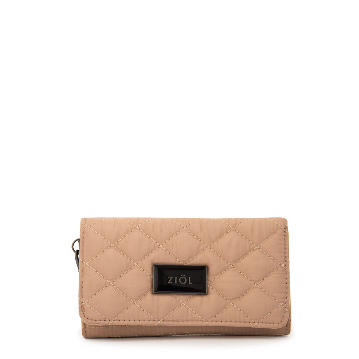 BILLETERA ZIOL CERSEI BEIGE - 2