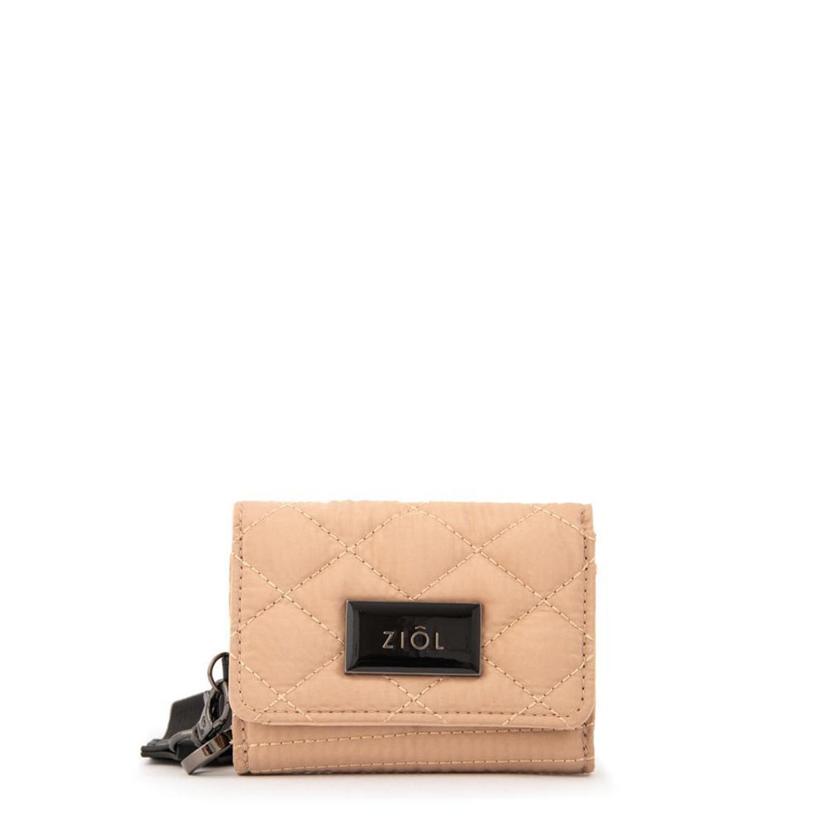BILLETERA ZIOL CERSEI BEIGE - 2