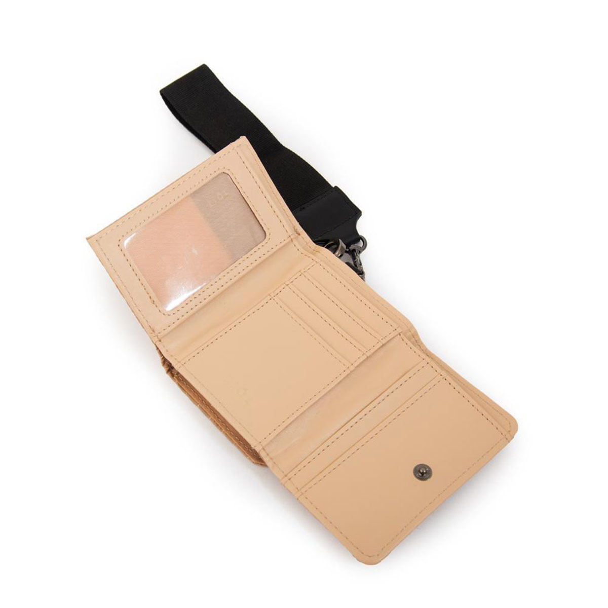 BILLETERA ZIOL CERSEI BEIGE - 3