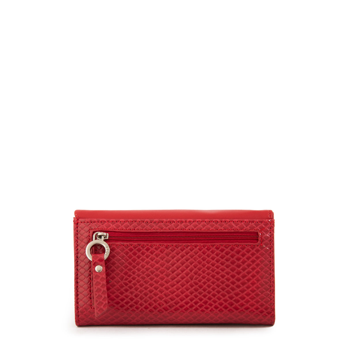 BILLETERA ZIOL ZIA ROJO - 1