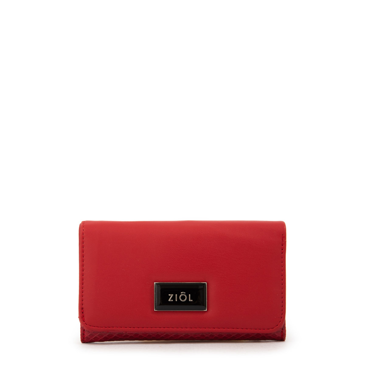 BILLETERA ZIOL ZIA ROJO - 2