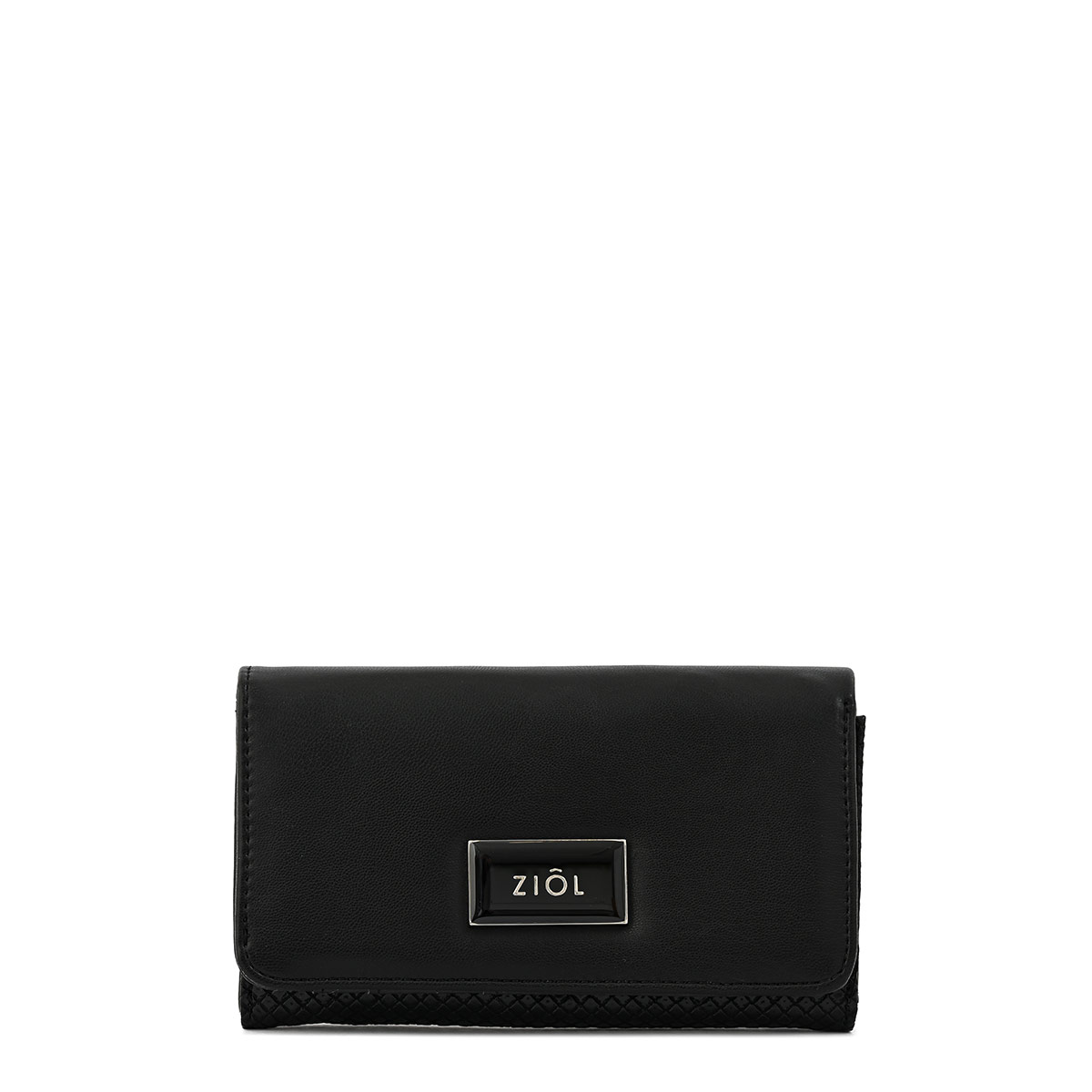 BILLETERA ZIOL ZIA NEGRO - 2