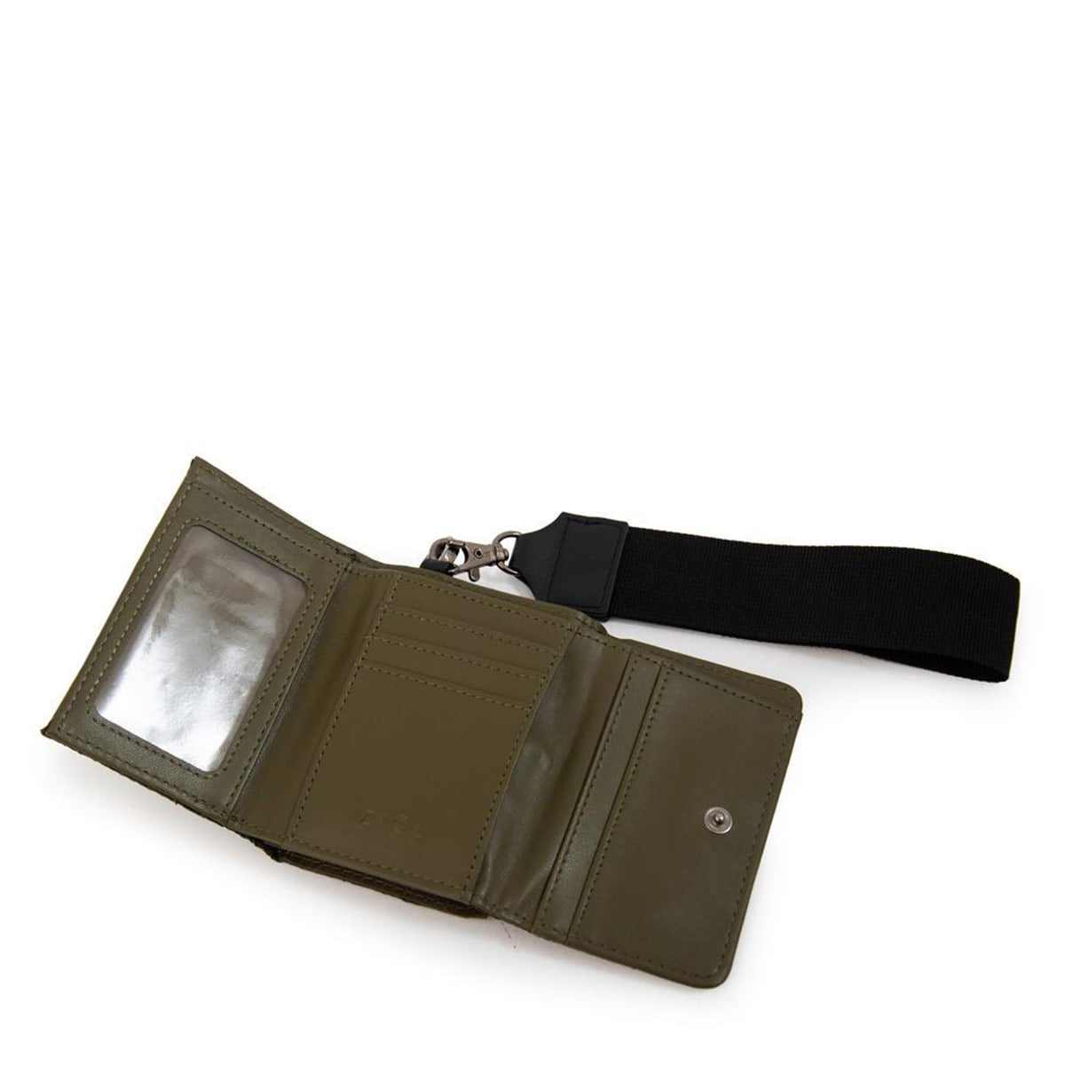 BILLETERA ZIOL CERSEI VERDE - 3