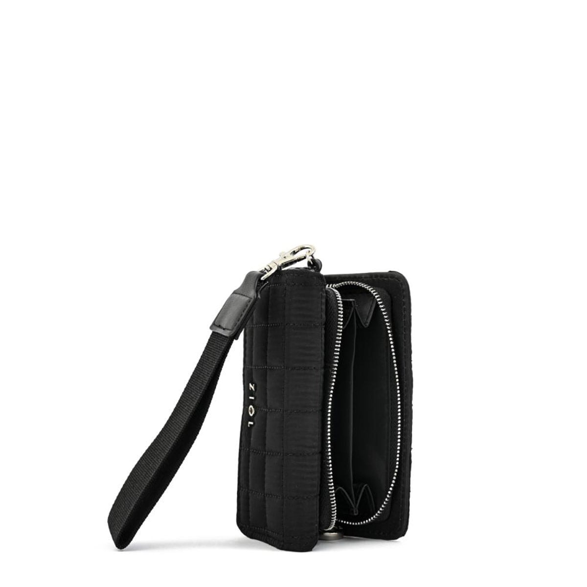 BILLETERA ZIOL NACHA NEGRO - 1