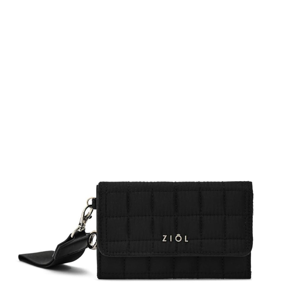 BILLETERA ZIOL NACHA NEGRO - 2