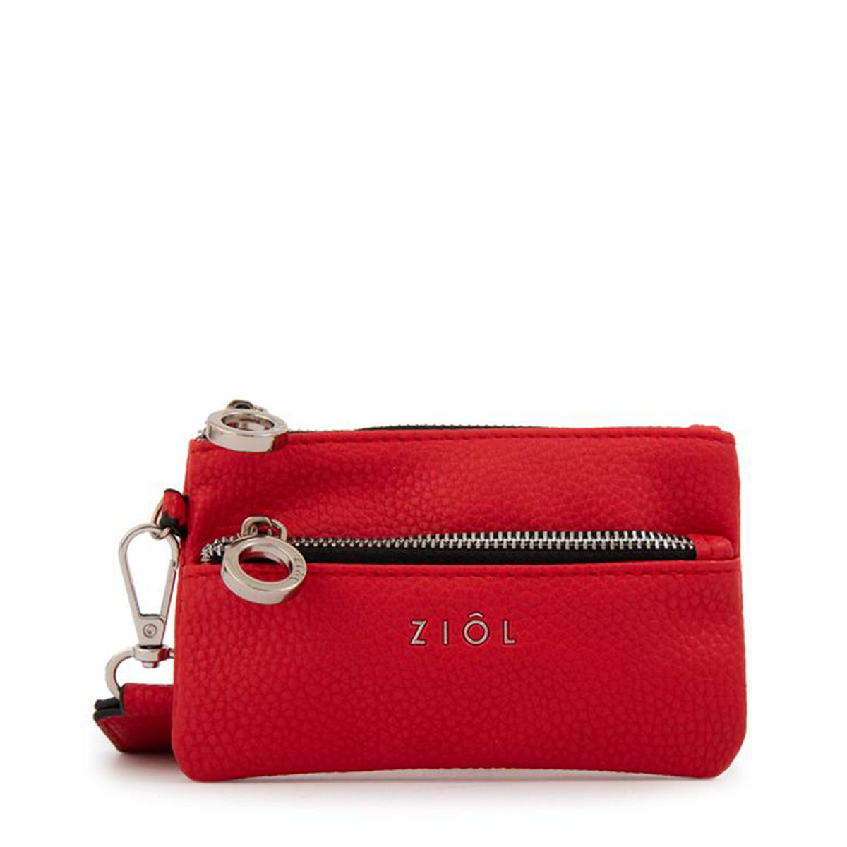 MONEDERO ZIOL VAYK ROJO - 1